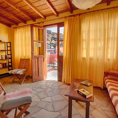 Maisonette Tazacorte Exteriér fotografie