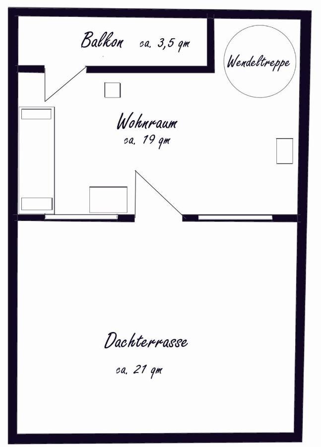Maisonette Tazacorte Exteriér fotografie