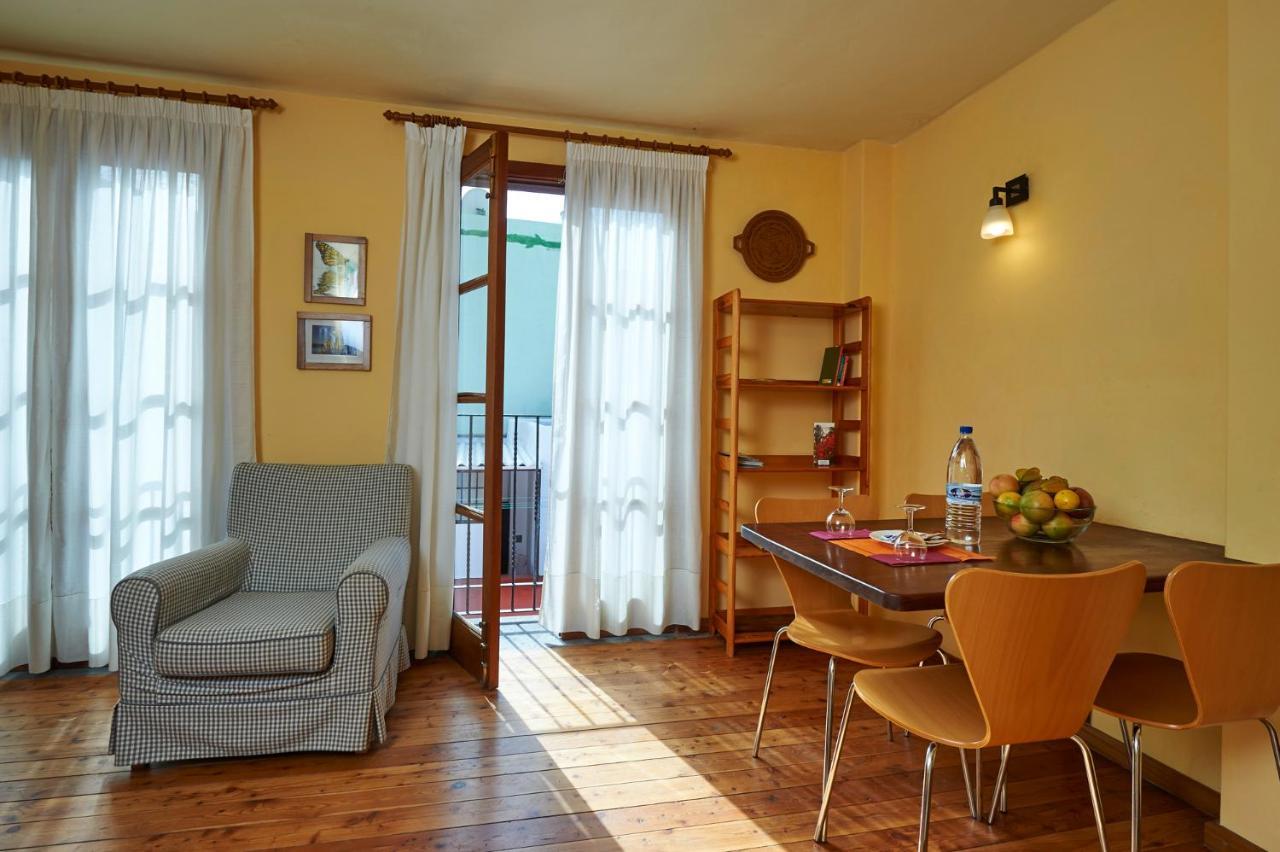 Maisonette Tazacorte Exteriér fotografie