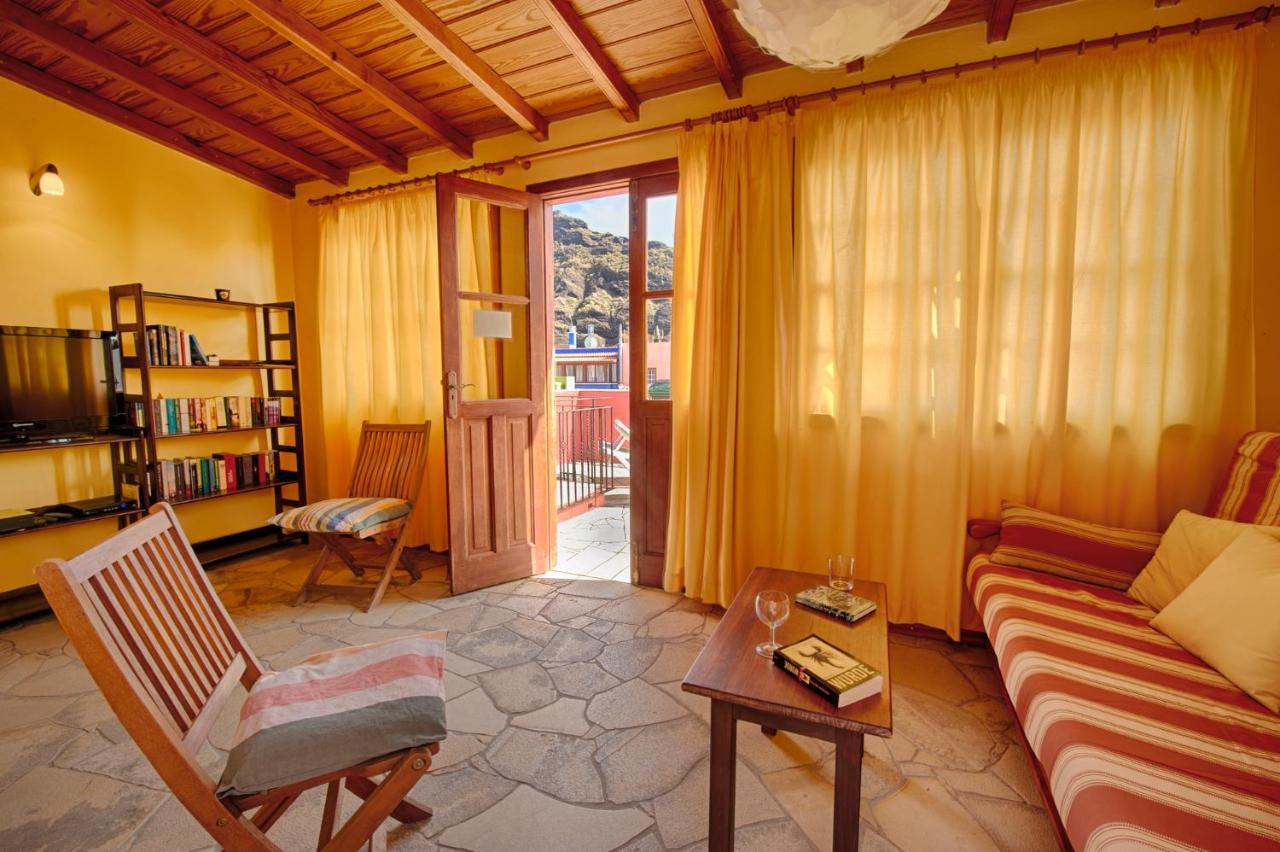Maisonette Tazacorte Exteriér fotografie