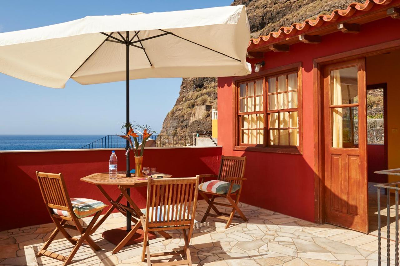 Maisonette Tazacorte Exteriér fotografie