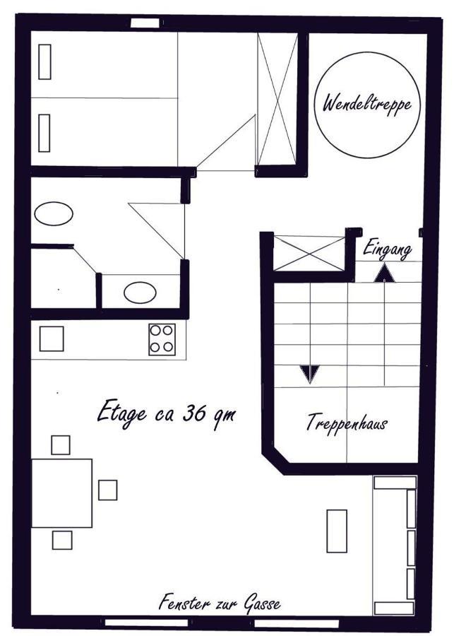Maisonette Tazacorte Exteriér fotografie