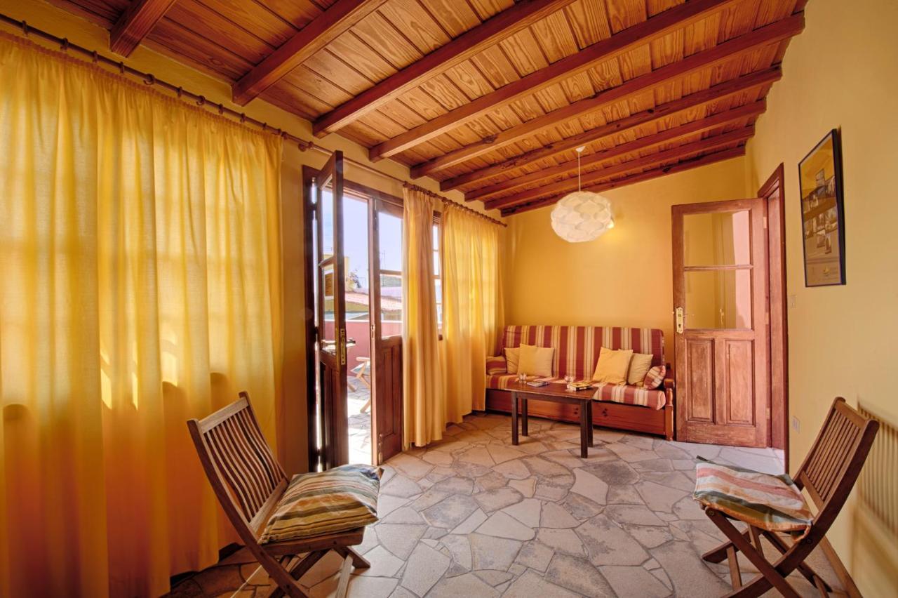 Maisonette Tazacorte Exteriér fotografie