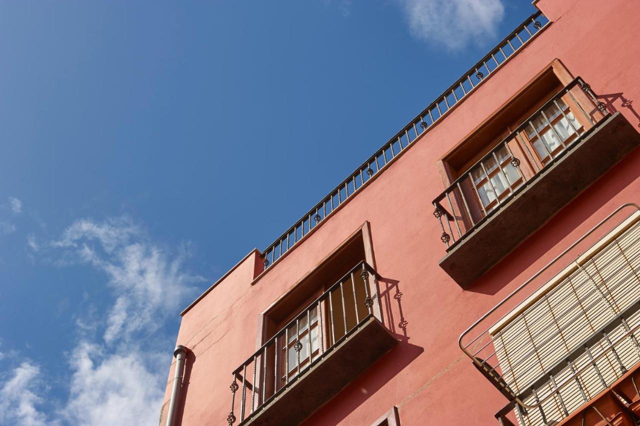 Maisonette Tazacorte Exteriér fotografie